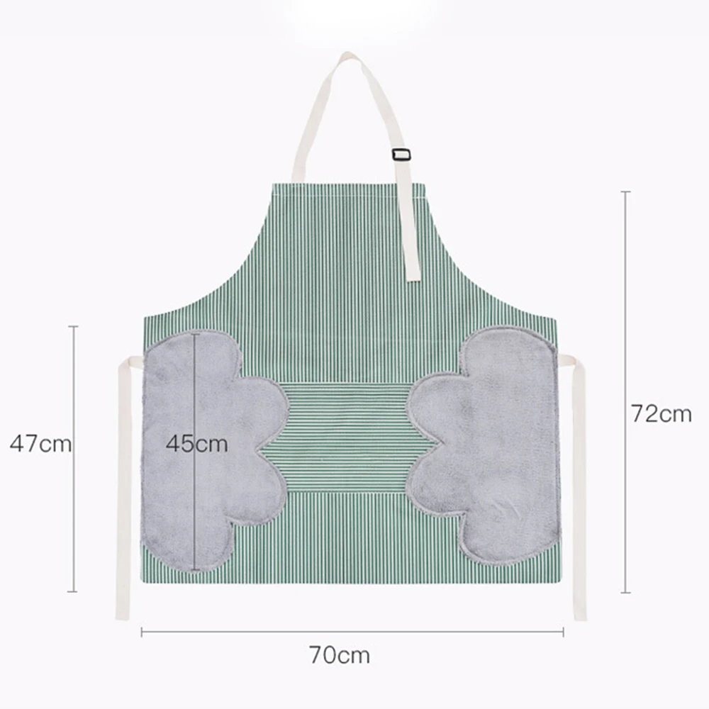 Adjustable Kitchen Aprons Unisex Dinner Party Cooking Bib Pinafore Cleaning Apronwith Pocket For Cooking Housework BBQ Baking
Adjustable Kitchen Aprons Unisex Dinner Party Cooking Bib Pinafore Cleaning Apronwith Pocket For Cooking Housework BBQ Baking