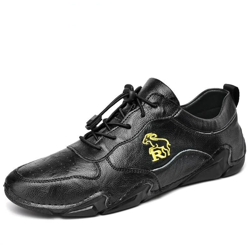 Men Casual Shoes Leather Fashion Men Sneakers Handmade Breathable Man Shoes Lightweight Mens Loafers Moccasins Plus Size 38-48
Men Casual Shoes Leather Fashion Men Sneakers Handmade Breathable Man Shoes Lightweight Mens Loafers Moccasins Plus Size 38-48