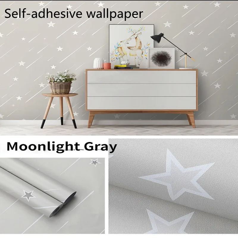 10M Self-Adhesive Meteor Shower Wallpaper Waterproof Wall Stickers Living Room Bedroom Children's Room Home Decoration
10M Self-Adhesive Meteor Shower Wallpaper Waterproof Wall Stickers Living Room Bedroom Children's Room Home Decoration