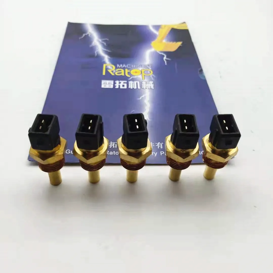 R210-7 R215-7 Water Temp Sensor XKBH-01634 R210-9 R215-9 Water Temperature Seneor XKBH-01634
R210-7 R215-7 Water Temp Sensor XKBH-01634 R210-9 R215-9 Water Temperature Seneor XKBH-01634