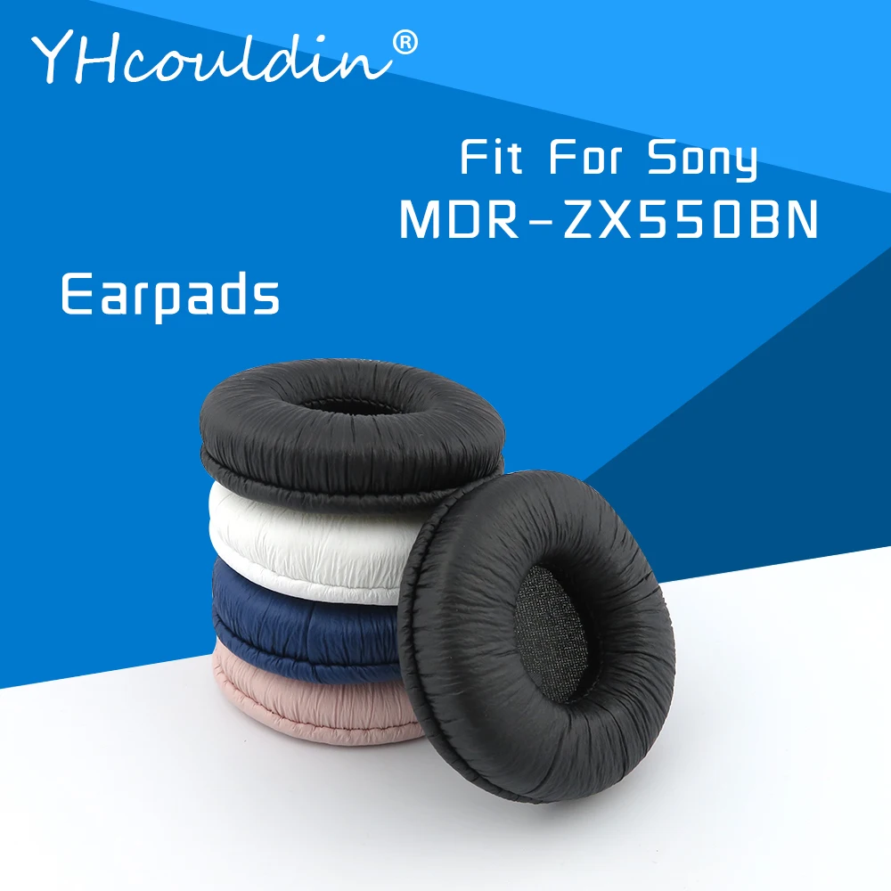 Earpads For Sony MDR-ZX550BN MDR ZX550BN Headphone Accessaries Replacement Ear Cushions Wrinkled Leather Material
Earpads For Sony MDR-ZX550BN MDR ZX550BN Headphone Accessaries Replacement Ear Cushions Wrinkled Leather Material