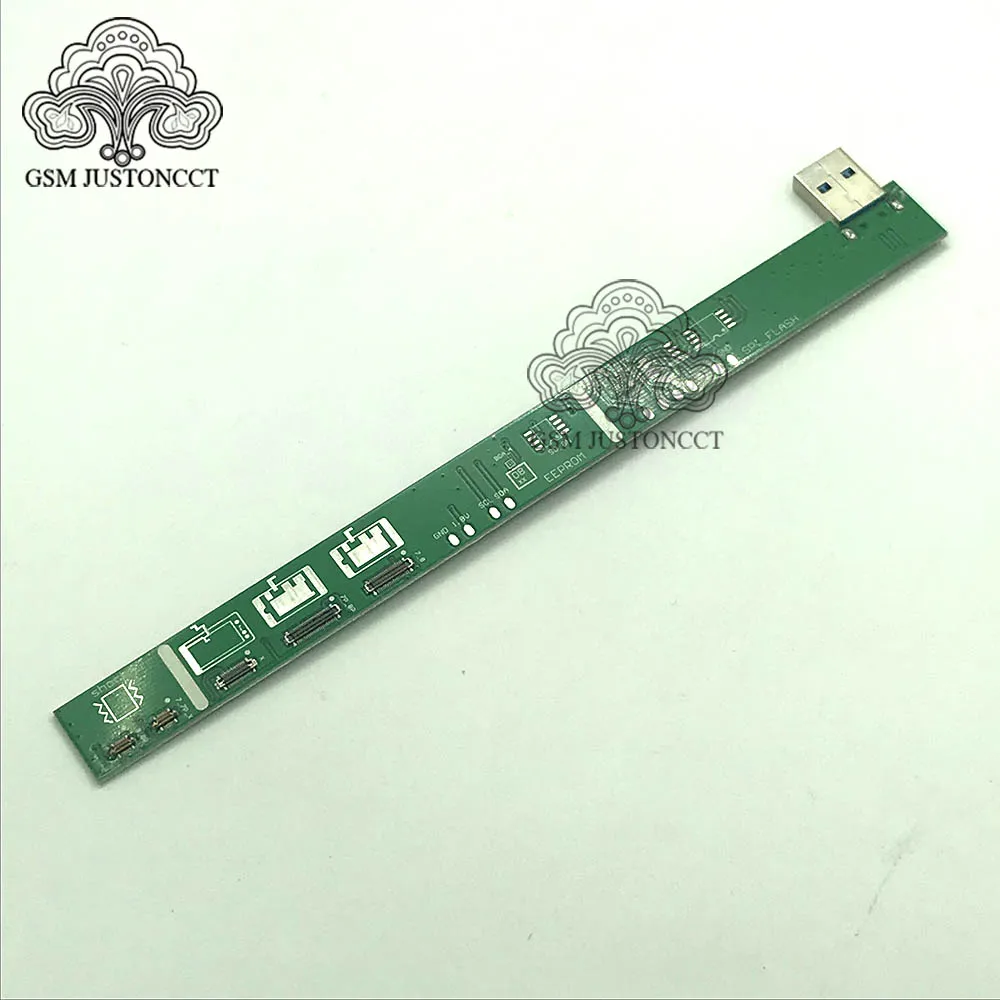 Новый оригинальный Фоточувствительный ремонтный разъем для IP BOX V2 2-й NAND PCIE 2-в-1 High