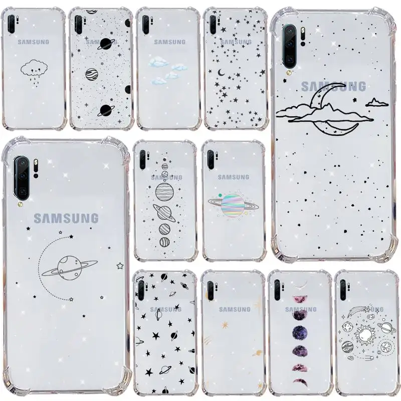 Galaxy stars cartoon Phone Case Transparent for Samsung s9 s10 s20 Huawei honor P20 P30 P40 xiaomi note mi 8 9 pro lite plus
Galaxy stars cartoon Phone Case Transparent for Samsung s9 s10 s20 Huawei honor P20 P30 P40 xiaomi note mi 8 9 pro lite plus