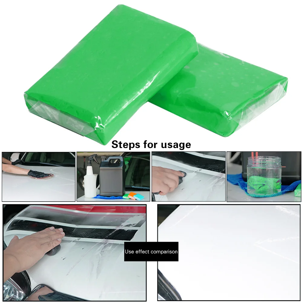 Car Wash Mud Cleaning Clay Car Sludge Removal Automatic Cleaning Hand-Held Washing Machine Paint Surface Decontamination Tool
Car Wash Mud Cleaning Clay Car Sludge Removal Automatic Cleaning Hand-Held Washing Machine Paint Surface Decontamination Tool