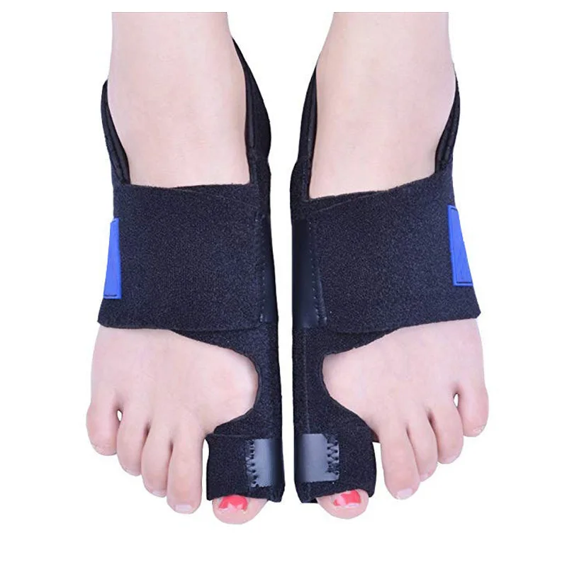 1 Pair Adjustable Foot Toe Protectors Ankle Brace Iinner Aluminum Strip Support Thumb Valgus Corrector Splint Correction Tool
1 Pair Adjustable Foot Toe Protectors Ankle Brace Iinner Aluminum Strip Support Thumb Valgus Corrector Splint Correction Tool