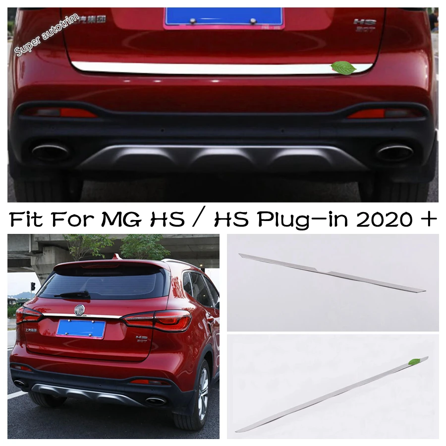 Tail Gate Cover Trim Rear Trunk Back Door Handle Styling Garnish Stainless Steel Accessories For MG HS / HS Plug-in 2020 - 2022
Tail Gate Cover Trim Rear Trunk Back Door Handle Styling Garnish Stainless Steel Accessories For MG HS / HS Plug-in 2020 - 2022