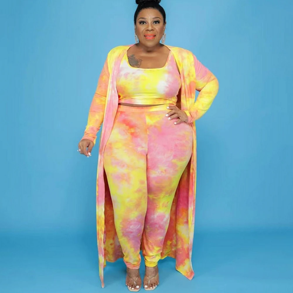 4XL 5XL Plus Size Africa Clothes 2021 Dashiki Traditional African 3 Piece Set Women Print Bodycon Tops Coat And Pants Sets
4XL 5XL Plus Size Africa Clothes 2021 Dashiki Traditional African 3 Piece Set Women Print Bodycon Tops Coat And Pants Sets