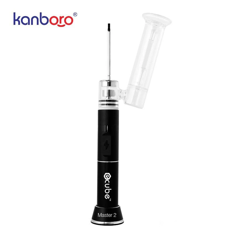 New Kanboro Erig Nail Glass Tube Water Filter Adapter Attachment 18mm Single Port Glass Air Bubbler
New Kanboro Erig Nail Glass Tube Water Filter Adapter Attachment 18mm Single Port Glass Air Bubbler
