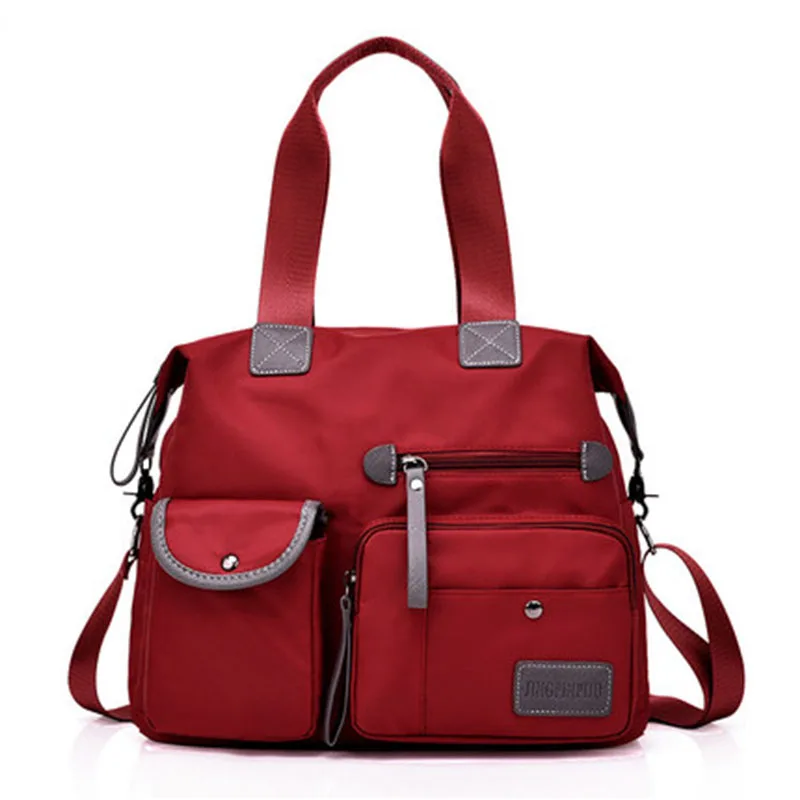 Free Shipping Large Capacity Women Bag Nylon Messenger Bag Designer Shoulder Crossbody Bag Women Handbag
Free Shipping Large Capacity Women Bag Nylon Messenger Bag Designer Shoulder Crossbody Bag Women Handbag