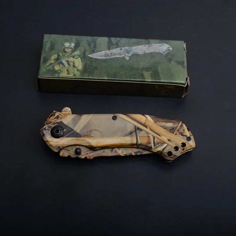 High Quality folding pocket outdoor camping knife 5cr13mov blade all steel handle hunting tactical Survival fruit kniv EDC tools
High Quality folding pocket outdoor camping knife 5cr13mov blade all steel handle hunting tactical Survival fruit kniv EDC tools