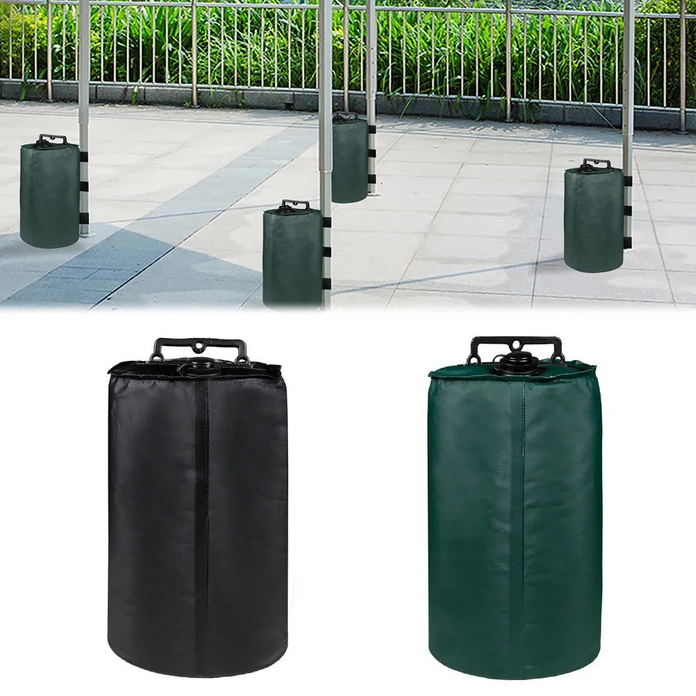 Outdoor Camping Tent Sand Bag Sunshade Canopy Weight Water Bag Windproof Fixing Sandbag Outdoor Tents Accessories 32.5 X 20cm
Outdoor Camping Tent Sand Bag Sunshade Canopy Weight Water Bag Windproof Fixing Sandbag Outdoor Tents Accessories 32.5 X 20cm