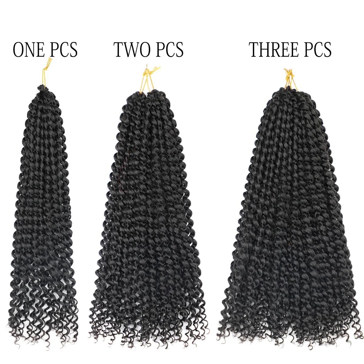 Curly Crochet Hair 14 Inch Solid Color Braided Hair Extension Synthetic Lock Hair To Braided Brown Brown
Curly Crochet Hair 14 Inch Solid Color Braided Hair Extension Synthetic Lock Hair To Braided Brown Brown