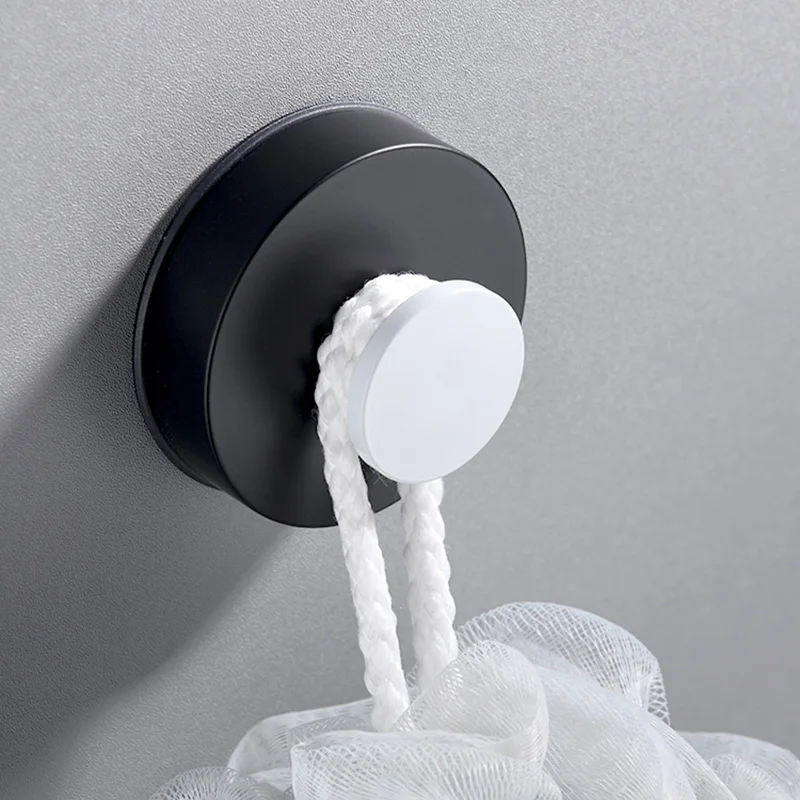 Suction Cup Hook Hanger Hanging Reusable Heavy Duty for Bedroom Bathroom Kitchen BJStore
Suction Cup Hook Hanger Hanging Reusable Heavy Duty for Bedroom Bathroom Kitchen BJStore