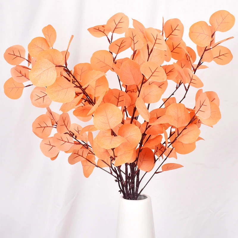 Artificial Plant, Single Branch, Length 90cm,Apple Leaf,Home Decoration,Wedding Scene,Garden Landscaping,Vase Flower Arrangement
Artificial Plant, Single Branch, Length 90cm,Apple Leaf,Home Decoration,Wedding Scene,Garden Landscaping,Vase Flower Arrangement