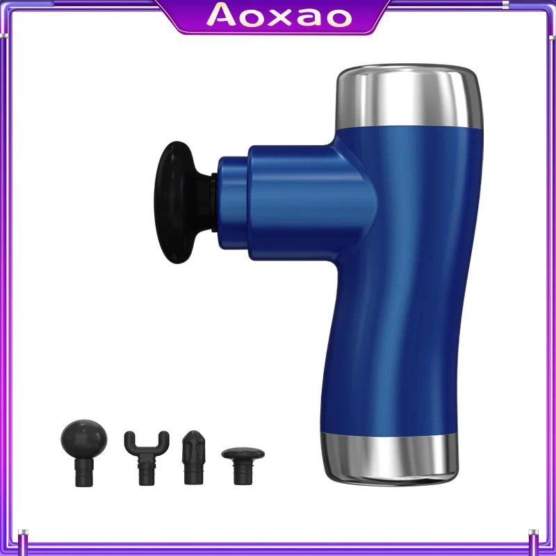 Tissue Massage Gun Body Deep Muscle Massager Fascia Physiotherapy Massage for Massage Relieving Pain Workout Fitness Machine
Tissue Massage Gun Body Deep Muscle Massager Fascia Physiotherapy Massage for Massage Relieving Pain Workout Fitness Machine