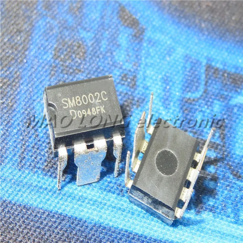 10 шт./лот SM8002C DIP-6 низкой мощности текущему режиму управления ШИМ выключатель питания новый в наличии качество 100%
10 шт./лот SM8002C DIP-6 низкой мощности текущему режиму управления ШИМ выключатель питания новый в наличии качество 100%