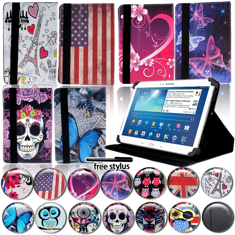 Universal Tablet Case for Samsung Galaxy Tab E 9.6" /7" /8" Leather Shockproof Bracket Function Tablet Cover Stand Case Folding
Universal Tablet Case for Samsung Galaxy Tab E 9.6" /7" /8" Leather Shockproof Bracket Function Tablet Cover Stand Case Folding