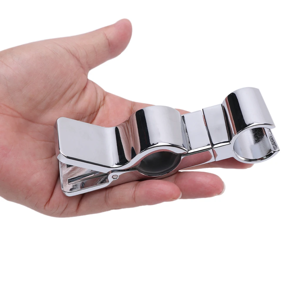 Pipe Buckle Shower Head Holder Home Hotel Decorative Replacement Portable Durable Adjustable Height Zinc Alloy Bathroom Tools
Pipe Buckle Shower Head Holder Home Hotel Decorative Replacement Portable Durable Adjustable Height Zinc Alloy Bathroom Tools