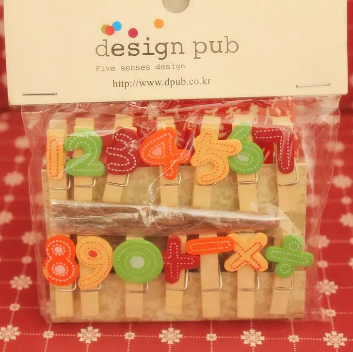 14 Pcs/pack Cartoon Mini Colorful Number Series Wooden Clips Photo Paper Memo Clothespin Craft Clips with Hemp Rope Stationery
14 Pcs/pack Cartoon Mini Colorful Number Series Wooden Clips Photo Paper Memo Clothespin Craft Clips with Hemp Rope Stationery