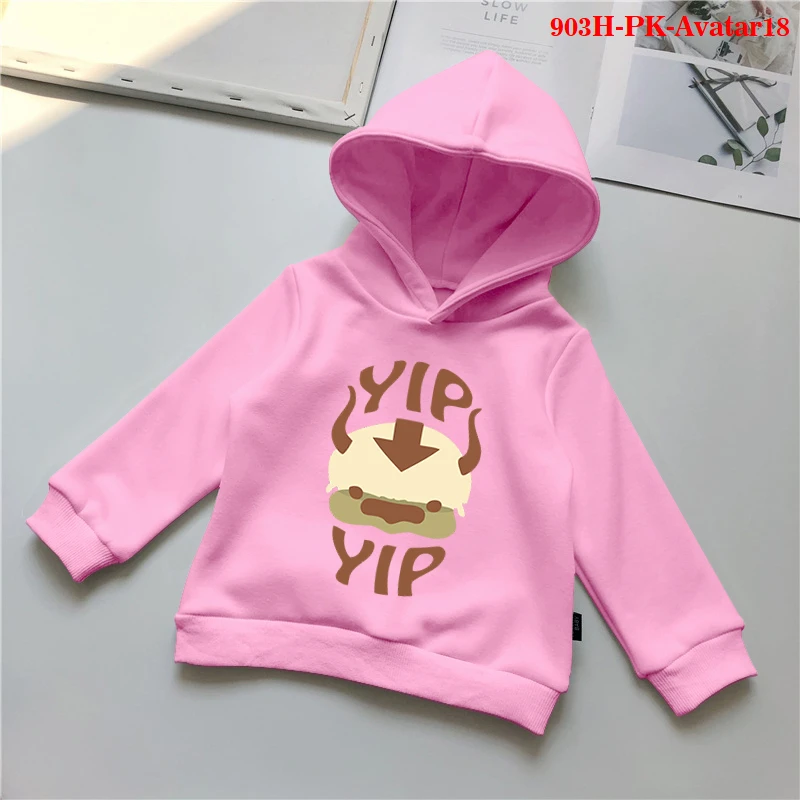 Boys & Girls Cartoon Sweatshirt Kids The Last Airbender Yip Hoodies For Boys Children Autumn Long Sleeve Pullover Tops Clothing
Boys & Girls Cartoon Sweatshirt Kids The Last Airbender Yip Hoodies For Boys Children Autumn Long Sleeve Pullover Tops Clothing