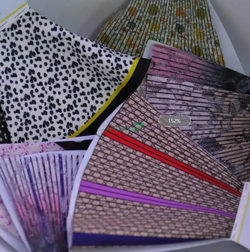 Pattern pattern clothing fabric color card large goods 50-100m order negotiation order factory
Pattern pattern clothing fabric color card large goods 50-100m order negotiation order factory