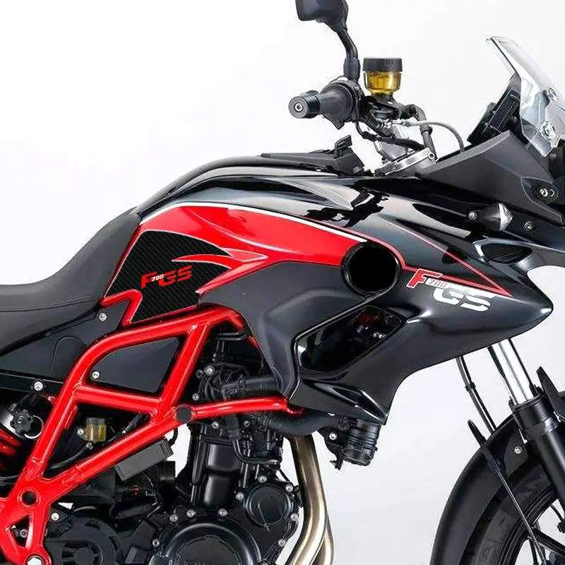 Motorcycle Carbon Fibre Emblem Fuel Tank Traction Side Pad Neepad Protective Sticker FOR BMW F700GS F700 GS F 700 Adventure
Motorcycle Carbon Fibre Emblem Fuel Tank Traction Side Pad Neepad Protective Sticker FOR BMW F700GS F700 GS F 700 Adventure