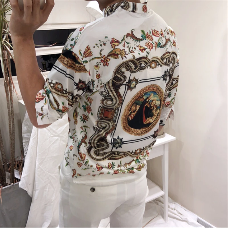High quality Classic Men Clothes Slim Fit Long Sleeve Shirt
High quality Classic Men Clothes Slim Fit Long Sleeve Shirt