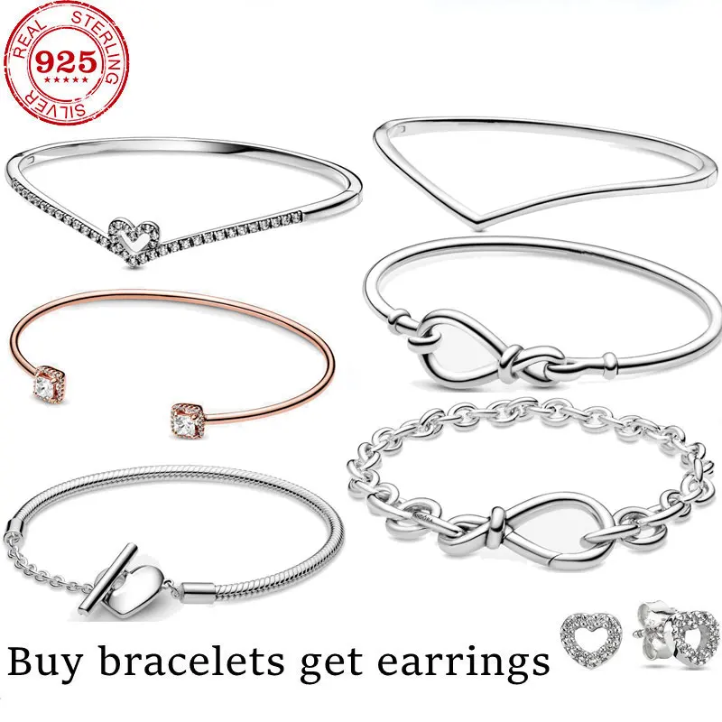 Hot new 925 Sterling Silver cartoon animals Dangle Charms Beads fit Original Pando Bracelet Fine Jewelry Gift wholesale
Hot new 925 Sterling Silver cartoon animals Dangle Charms Beads fit Original Pando Bracelet Fine Jewelry Gift wholesale