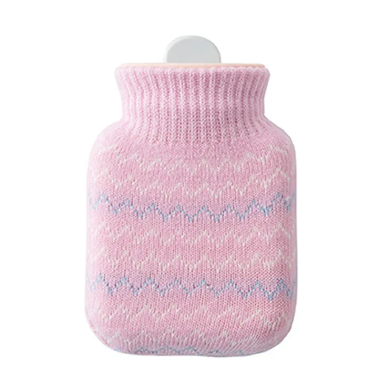 Hand Warmer Bag Warm Palace Compress Stomach Hot Water Silicone Bottle Filling With Plush Cover Mini Portable Winter Warm Bags
Hand Warmer Bag Warm Palace Compress Stomach Hot Water Silicone Bottle Filling With Plush Cover Mini Portable Winter Warm Bags