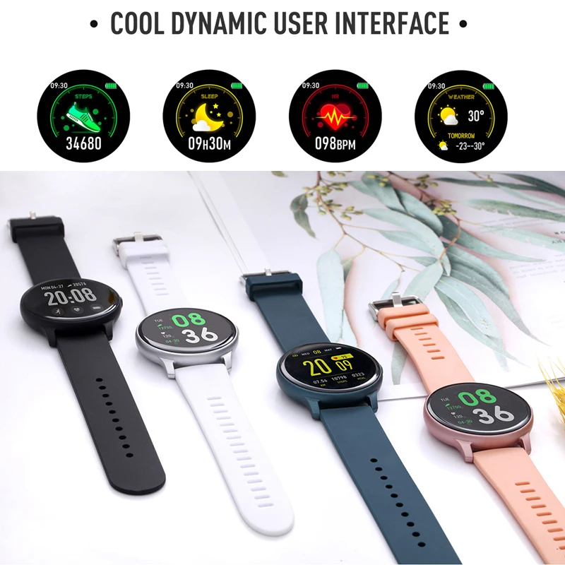 2019 LIGE New Smart Watch Women Heart Rate Blood Pressure Monitor Bracelet Sport smartwatch Men For Android IOS Couple Watches
2019 LIGE New Smart Watch Women Heart Rate Blood Pressure Monitor Bracelet Sport smartwatch Men For Android IOS Couple Watches
