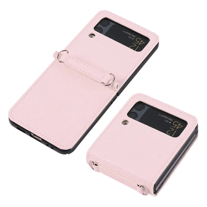 Противоударный защитный чехол-книжка для Samsung Galaxy Z Flip 3 
Противоударный защитный чехол-книжка для Samsung Galaxy Z Flip 3