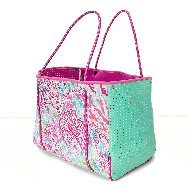 Large Capacity PU+ Canvas Vacation Ladies Beach Tote Bag Summer Beach Basket Beach Storage Bag Brand Designer Women's Handbag
Large Capacity PU+ Canvas Vacation Ladies Beach Tote Bag Summer Beach Basket Beach Storage Bag Brand Designer Women's Handbag