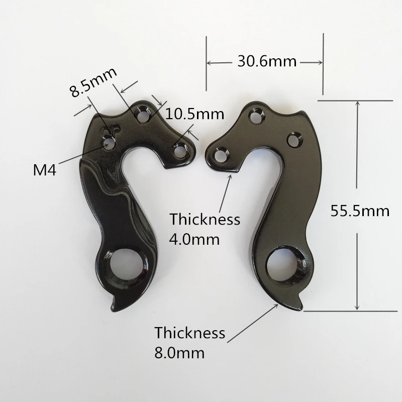 5pcs road MTB alloy Bicycle rear Derailleur hangers Bike gear rear For Merida cycling Derailleur Hanger merida Derailleur hanger
5pcs road MTB alloy Bicycle rear Derailleur hangers Bike gear rear For Merida cycling Derailleur Hanger merida Derailleur hanger