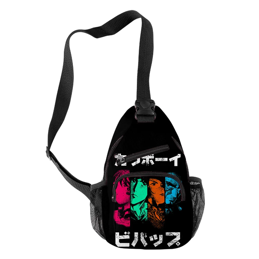 Kawaii Cowboy Bebop 3D Merch Shoulder Bag Crossbody Outdoor Sports One Shoulder Chest Daily Canvas Crossbody Bag Street Style
Kawaii Cowboy Bebop 3D Merch Shoulder Bag Crossbody Outdoor Sports One Shoulder Chest Daily Canvas Crossbody Bag Street Style