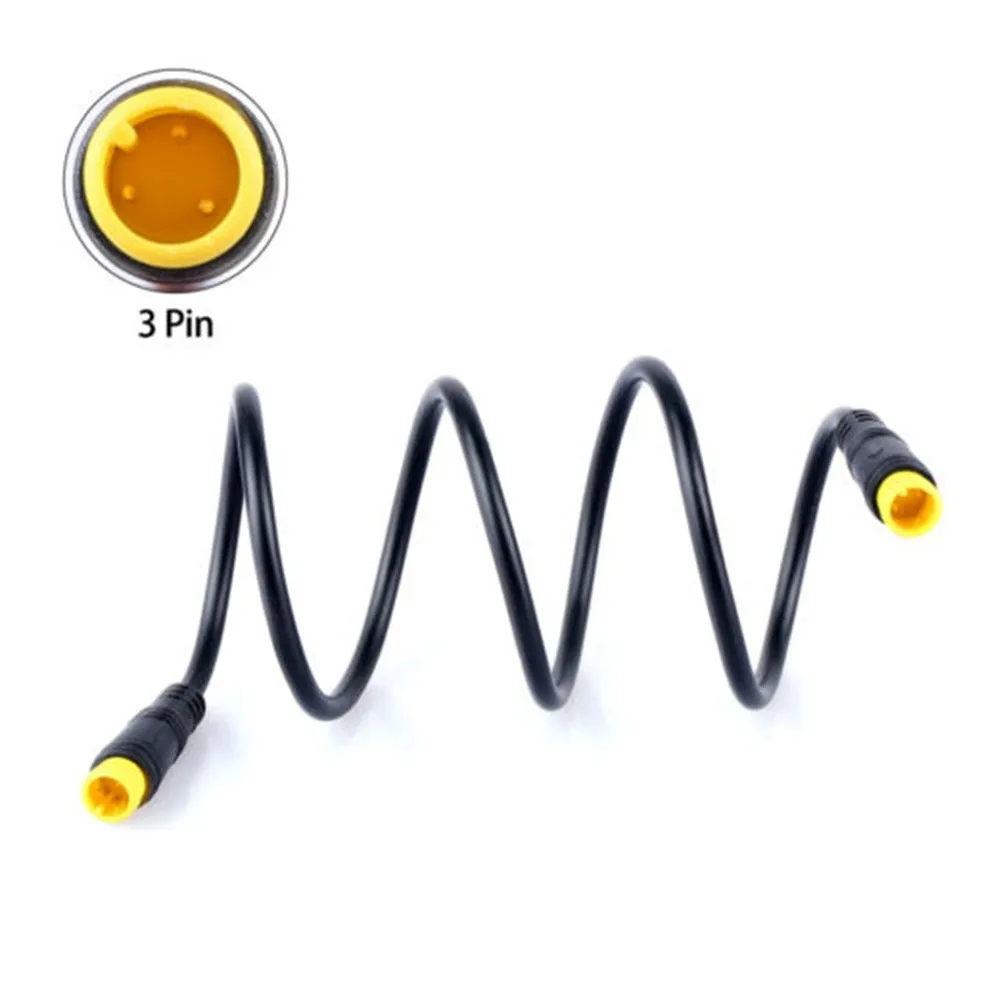 3 Pin Electric Bicycle Sensor Thumb Throttle Extension Cables For BAFANG Mid Drive Conversion Kit Motor 57cm E-Bike Connector
3 Pin Electric Bicycle Sensor Thumb Throttle Extension Cables For BAFANG Mid Drive Conversion Kit Motor 57cm E-Bike Connector