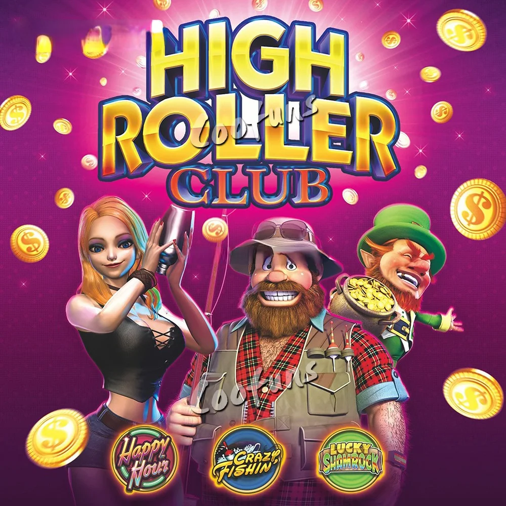 Haoke Club HIGH ROLLER CLUB джекпот, Бонусная игра, как играть счастливого часа-это одна линия, игры для навыков
Haoke Club HIGH ROLLER CLUB джекпот, Бонусная игра, как играть счастливого часа-это одна линия, игры для навыков