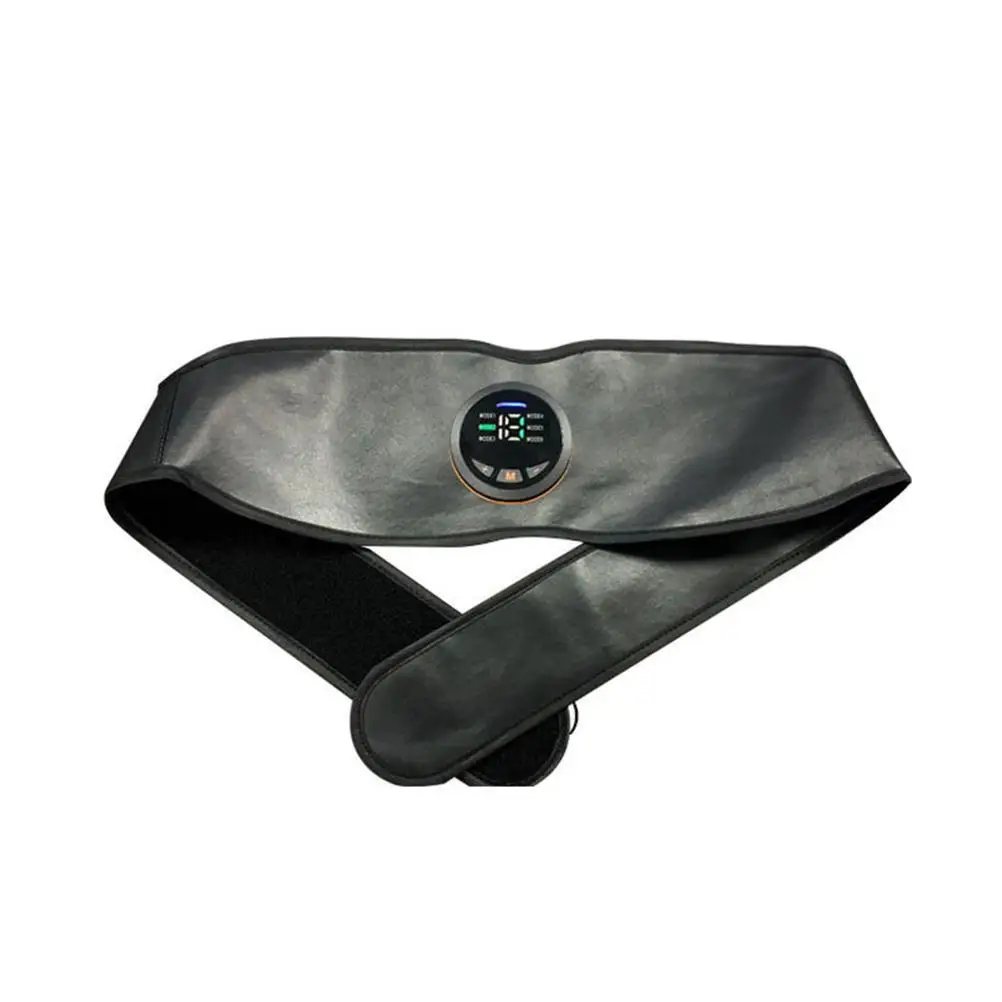 Home Exercise Lazy Belly Belt Electric Weight Loss Belt EMS Waist Slimming Abdominal Training Instrument for Men and Women
Home Exercise Lazy Belly Belt Electric Weight Loss Belt EMS Waist Slimming Abdominal Training Instrument for Men and Women