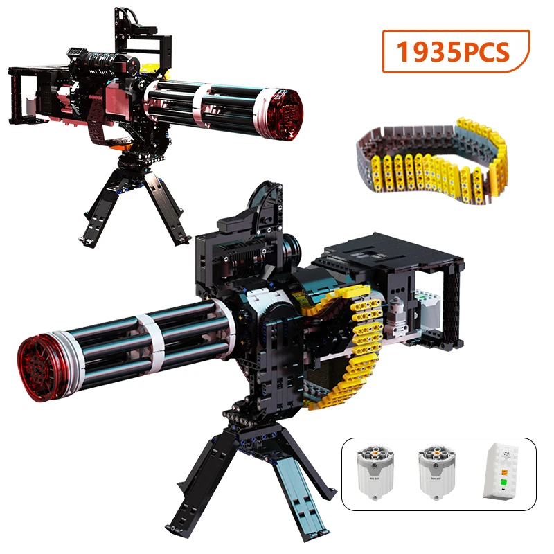 Конструктор городской военный гэтлинговый пистолет, сборная модель оружия, конструктор, 2 мировая война, Электрические пистолеты, кубики, о...
Конструктор городской военный гэтлинговый пистолет, сборная модель оружия, конструктор, 2 мировая война, Электрические пистолеты, кубики, о...