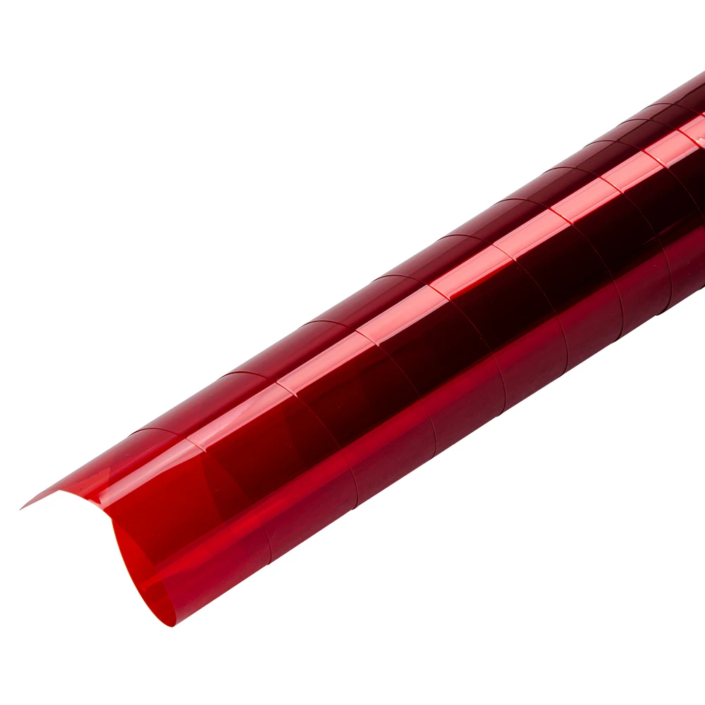 0.5x5m Transparent Red Window Film Solar Tint Self-adheisve Block Sun Decorative Window Glass for Christmas Day Decoration
0.5x5m Transparent Red Window Film Solar Tint Self-adheisve Block Sun Decorative Window Glass for Christmas Day Decoration