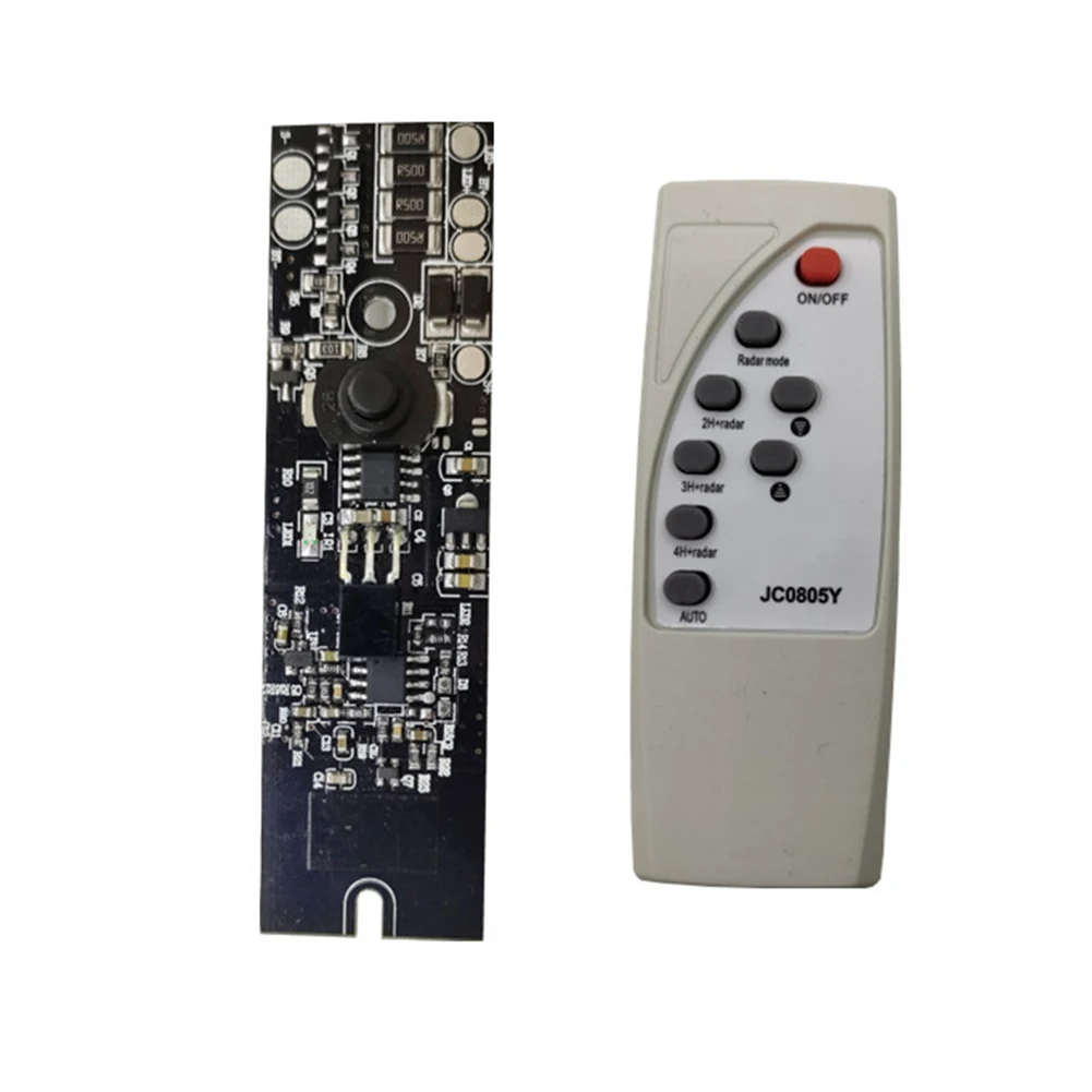 Solar Lighting Induction Control Circuit Board Street LED Lamp Radar Body Sensor Module Outdoor Bulb Panel w/ Remote Controller
Solar Lighting Induction Control Circuit Board Street LED Lamp Radar Body Sensor Module Outdoor Bulb Panel w/ Remote Controller