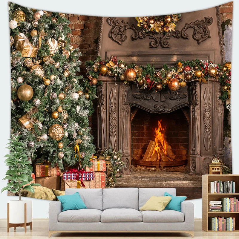 Merry Christmas Tapestry Farmhouse Wall Decor Room Aesthetic Art Tapestry Wall Hanging Decor Psychedelic Witchcraft Tapestry
Merry Christmas Tapestry Farmhouse Wall Decor Room Aesthetic Art Tapestry Wall Hanging Decor Psychedelic Witchcraft Tapestry