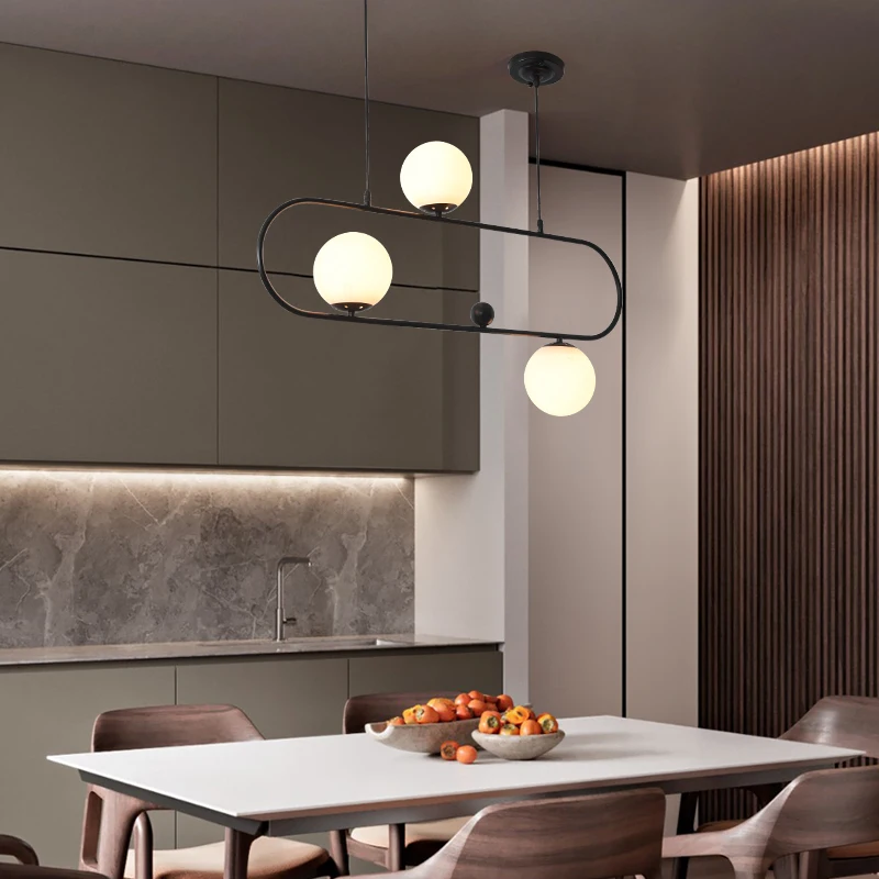 Designer restaurant chandelier Nordic wind lamp modern simple front desk lamp creative restaurant Chandelier
Designer restaurant chandelier Nordic wind lamp modern simple front desk lamp creative restaurant Chandelier