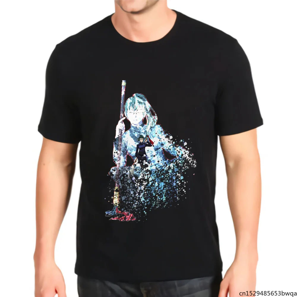 Maki Zenin Vintage Sport Best Seller Top Men's Anime T-shirt Kawaii Graphic New T Shirt
Maki Zenin Vintage Sport Best Seller Top Men's Anime T-shirt Kawaii Graphic New T Shirt