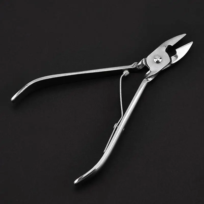 Professional Nail Cuticle Nipper Scissors Stainless Steel Tweezer Clipper Dead Skin Remover Scissor Plier Pusher Tool 
Professional Nail Cuticle Nipper Scissors Stainless Steel Tweezer Clipper Dead Skin Remover Scissor Plier Pusher Tool