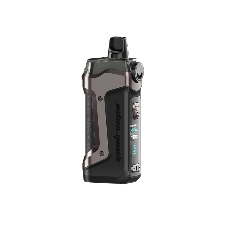 Original Geekvape Aegis Boost Plus Kit 40w Vape 5.5ml Cartridge Fit 18650 Battery with G Coil MTL&DTL Electronic Cigarette Vapor
Original Geekvape Aegis Boost Plus Kit 40w Vape 5.5ml Cartridge Fit 18650 Battery with G Coil MTL&DTL Electronic Cigarette Vapor