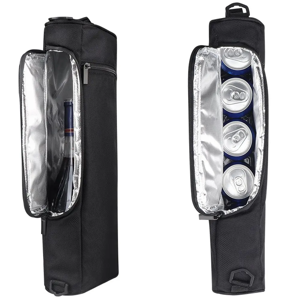Portable High Quality Golf Soft Cooler Bag Wine Beer Storage Pouch Golf Cooler Bag Large Capacity for Travel
Portable High Quality Golf Soft Cooler Bag Wine Beer Storage Pouch Golf Cooler Bag Large Capacity for Travel