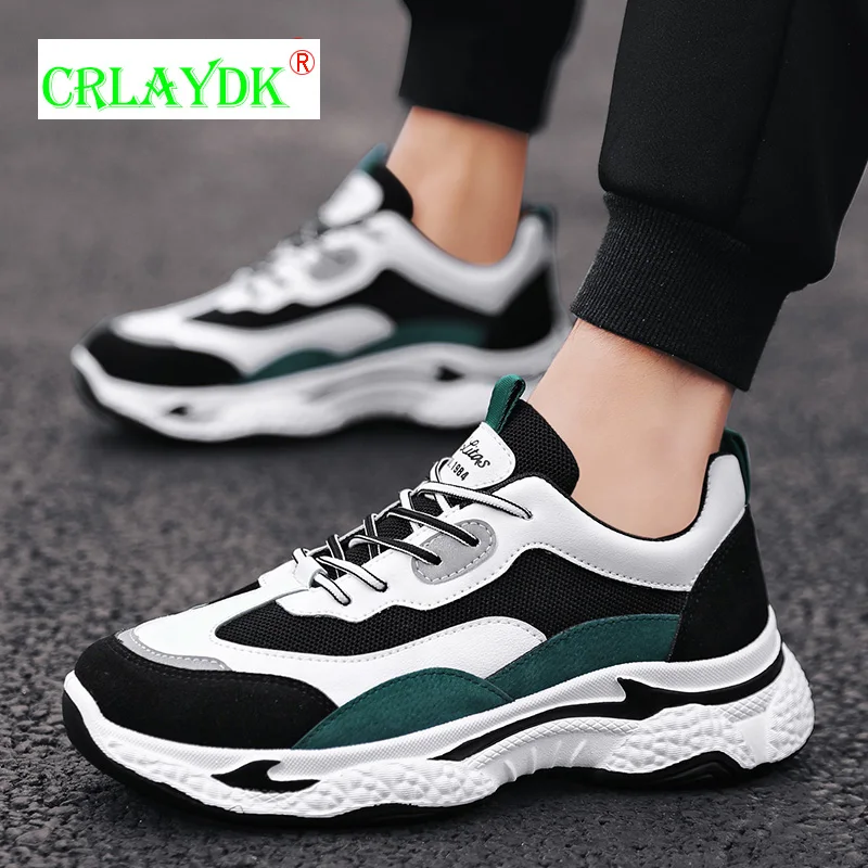 CRLAYDK Sports Fashion Men's Running Sneakers Comfort Outdoor Walking Sports Shoes for Boys Non Slip Teen's Workout Trainers
CRLAYDK Sports Fashion Men's Running Sneakers Comfort Outdoor Walking Sports Shoes for Boys Non Slip Teen's Workout Trainers