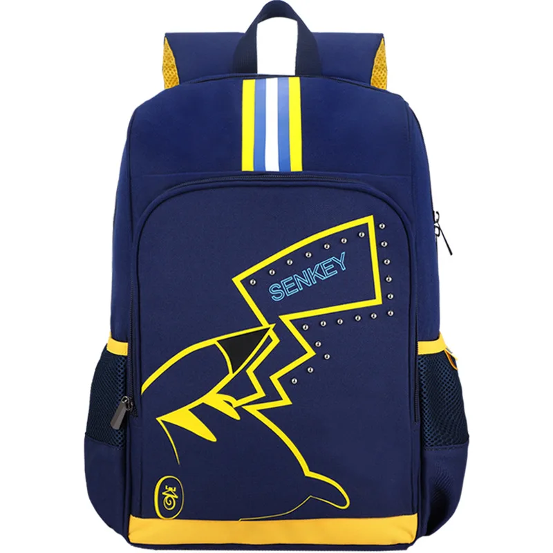 Schoolbag for primary school students in grades 1-6 ultra-light burden boy and girl backpacks children's three-dimensional spine
Schoolbag for primary school students in grades 1-6 ultra-light burden boy and girl backpacks children's three-dimensional spine
