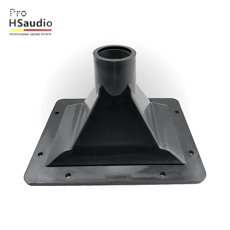ProHSaudio Outdoor Speaker Rectangular Plastic Horn ,Conference Room Audio Accessories, 1 Inch Threaded Inter
ProHSaudio Outdoor Speaker Rectangular Plastic Horn ,Conference Room Audio Accessories, 1 Inch Threaded Inter