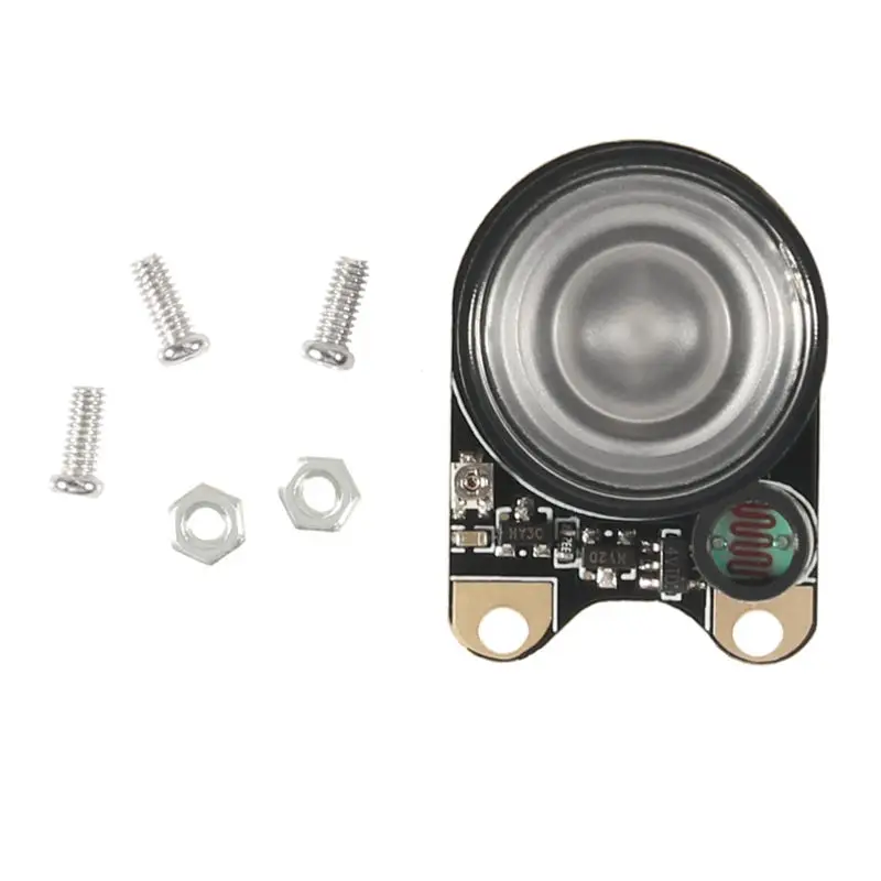 2Pcs Infrared Led Light 5W 850 Raspberry Pi Camera Board Module Night-Vision Ir | Электроника
